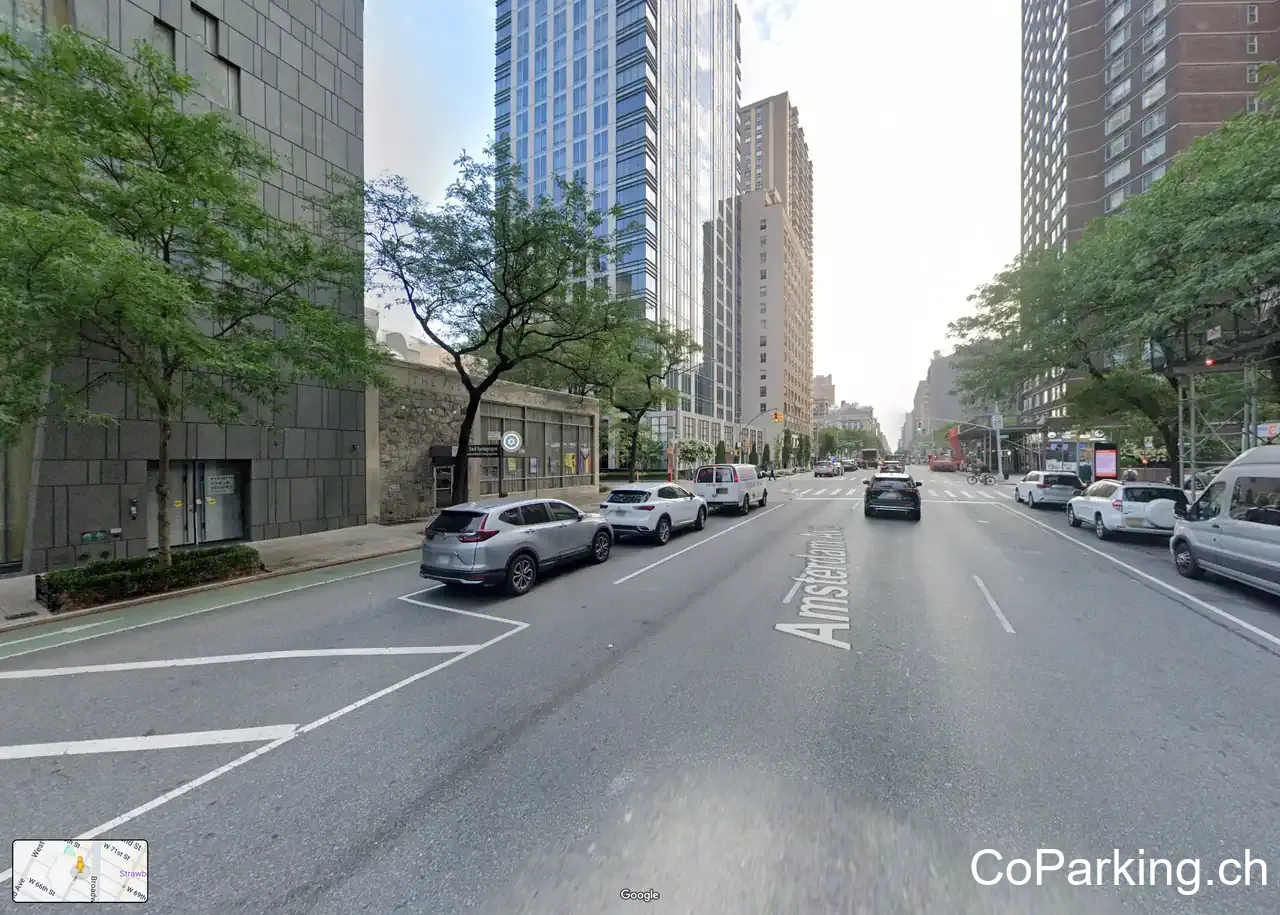 MP Lincoln Square Parking LLC