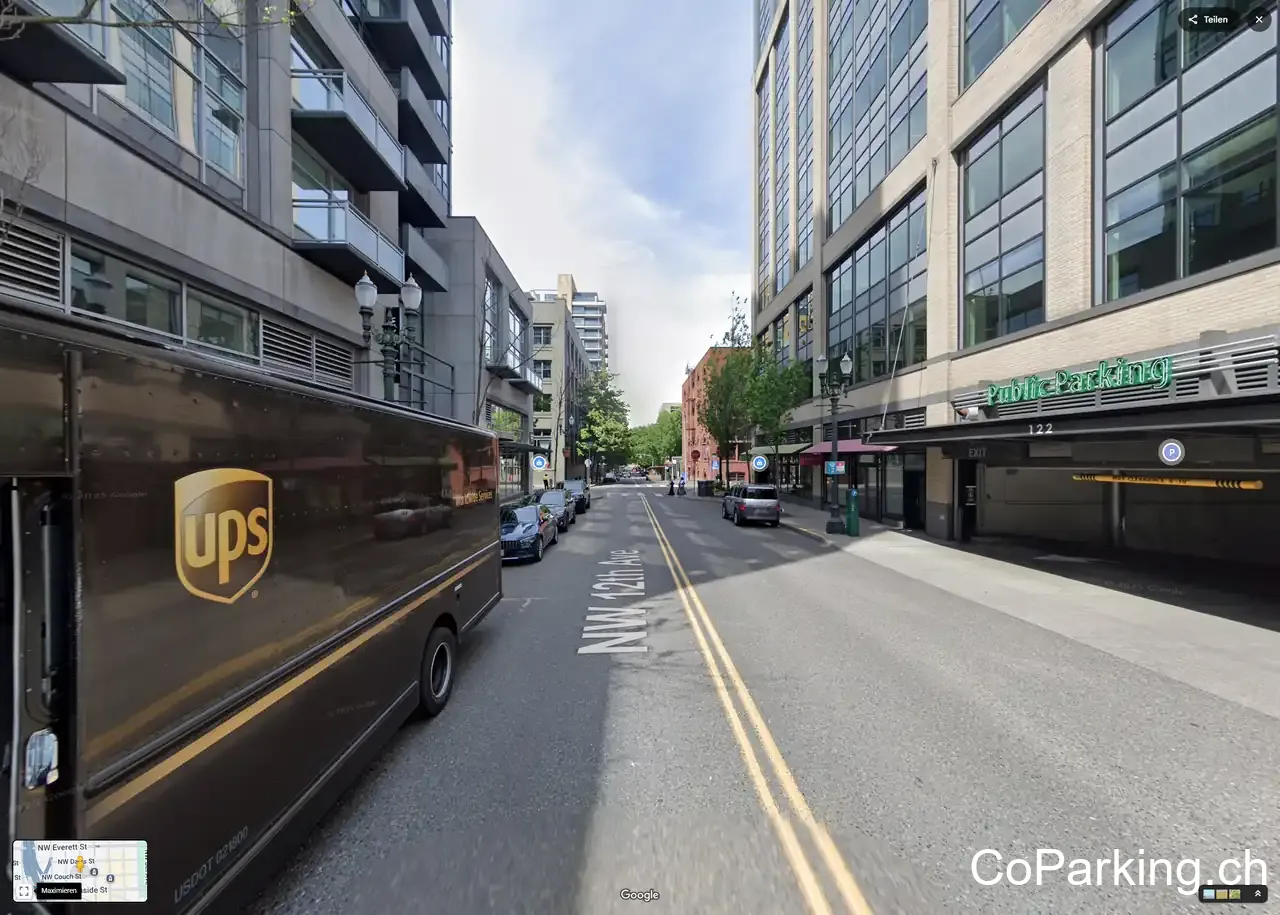 Brewery Blocks Parking