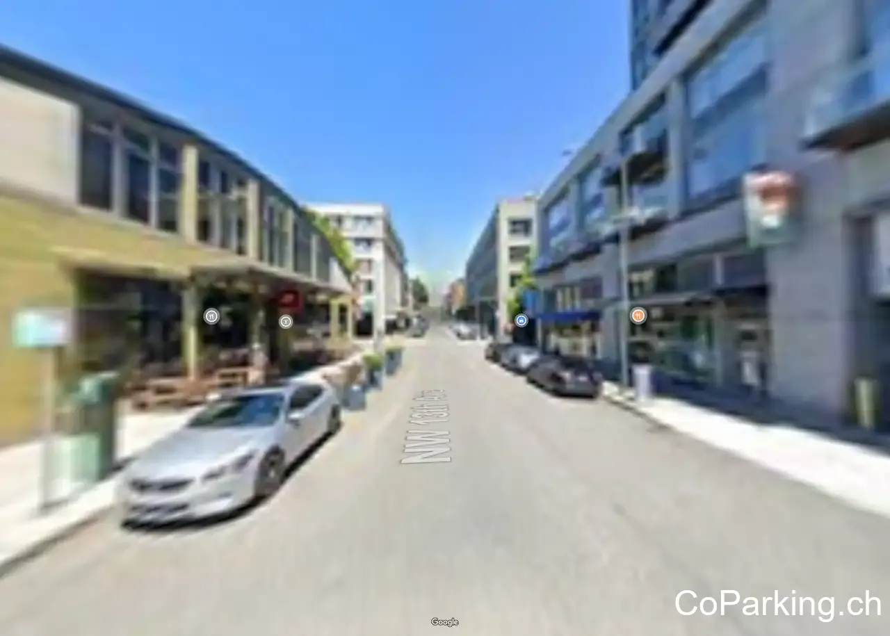 Brewery Blocks Garage (Propark)