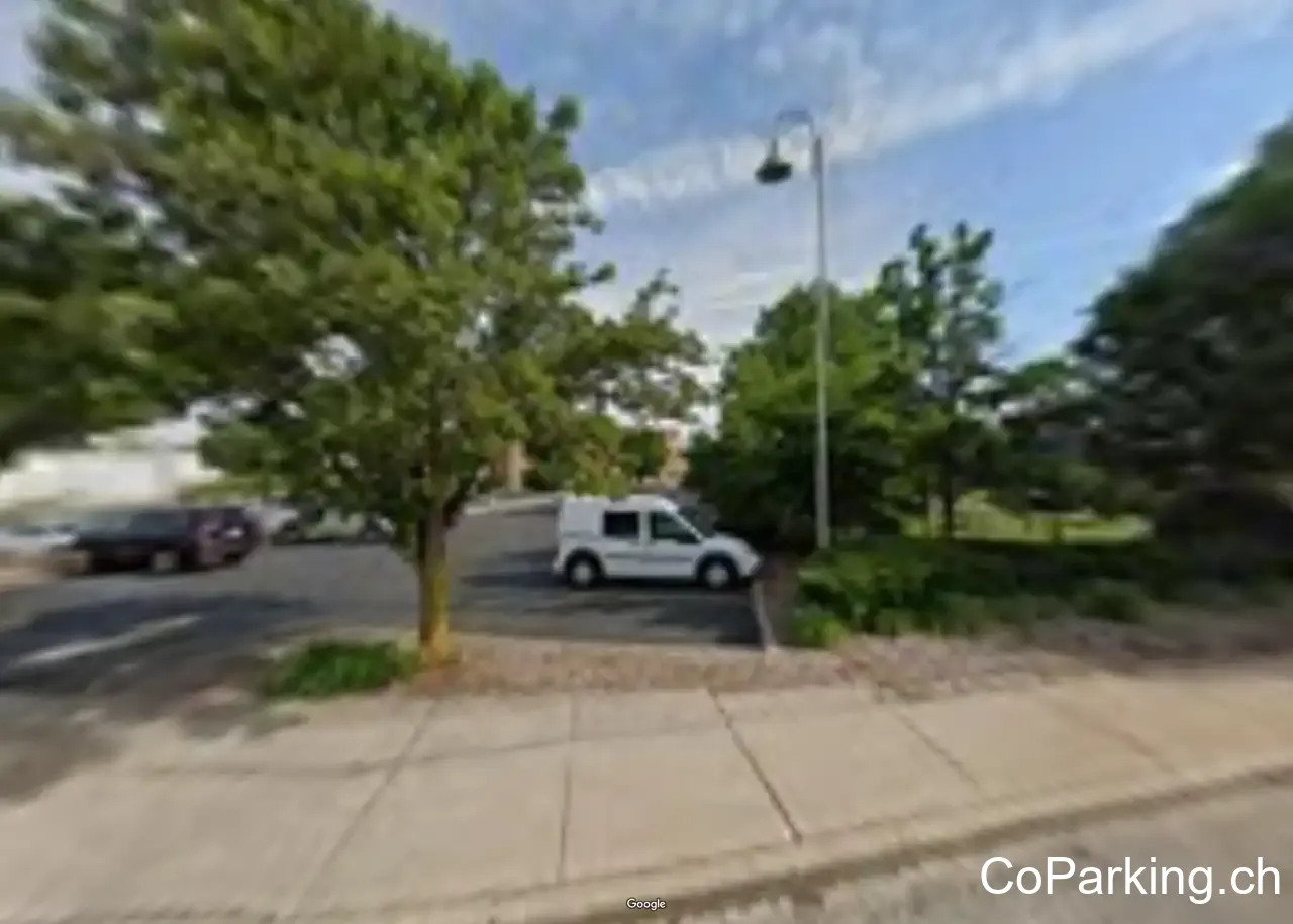 TMACOG Parking Lot