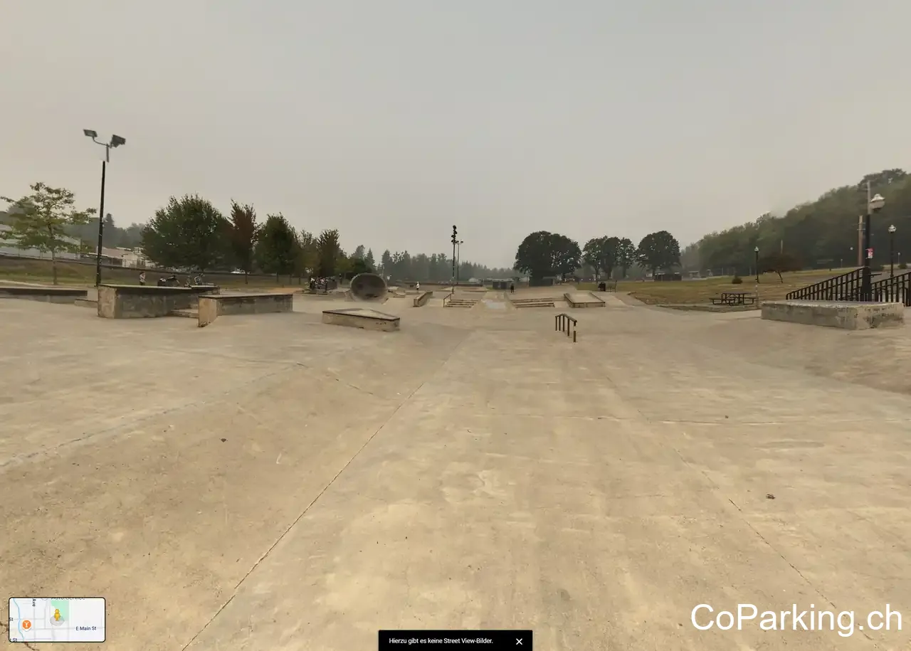 Battle Ground Skate Park