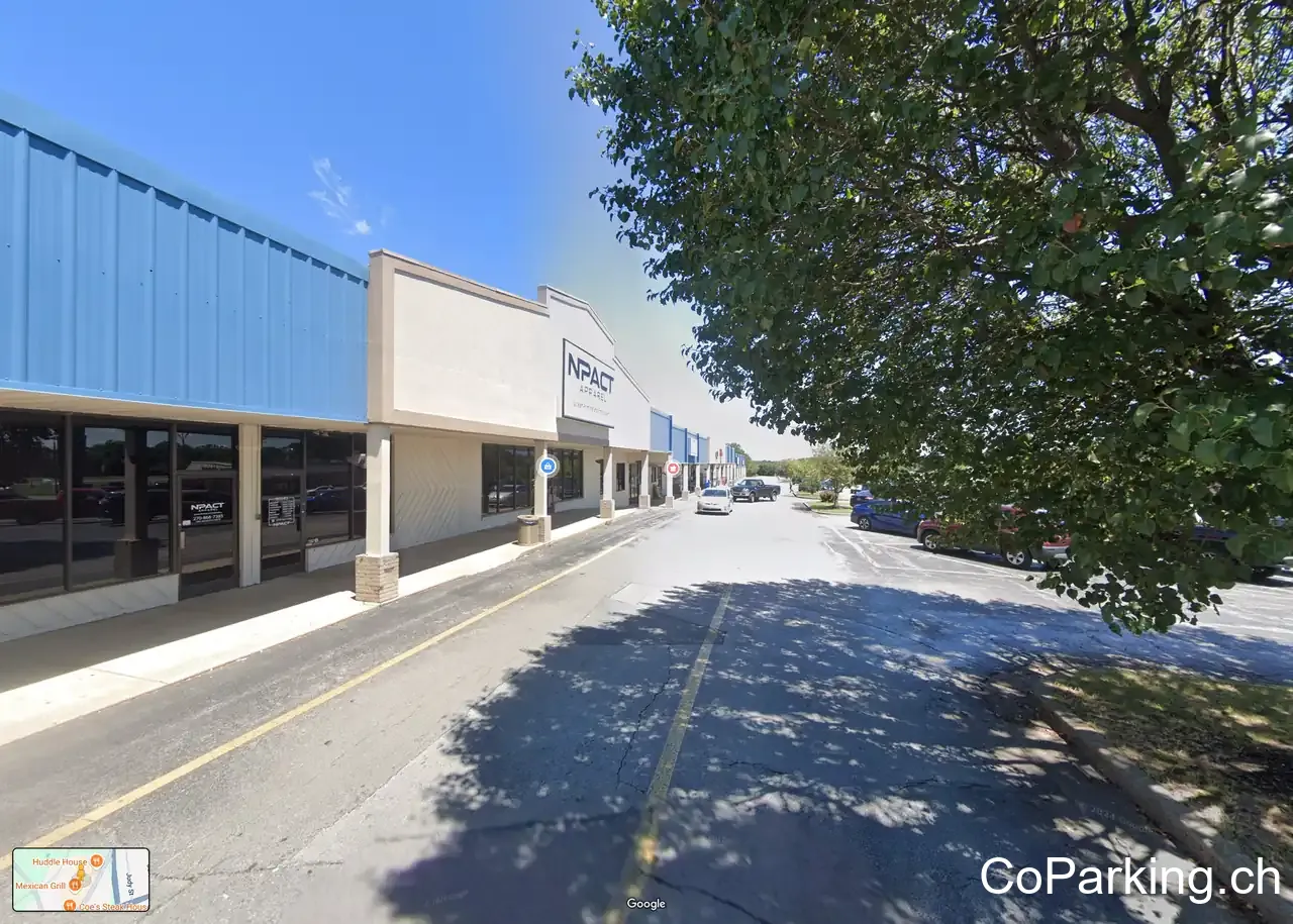Key Village Shopping Center