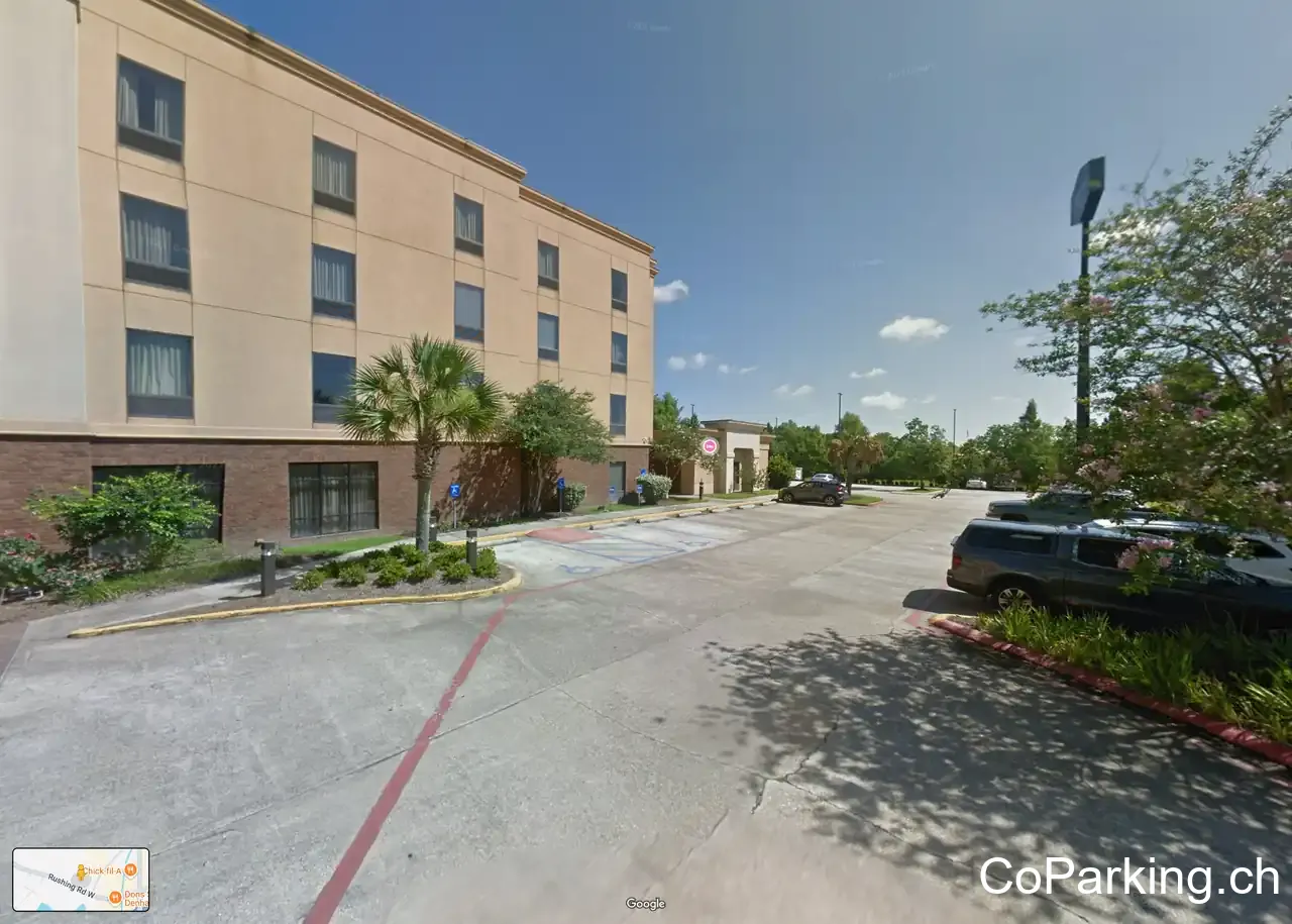 Hampton Inn Baton Rouge - Denham Springs