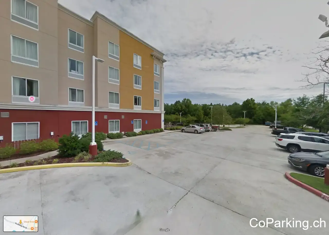 Comfort Suites Denham Springs