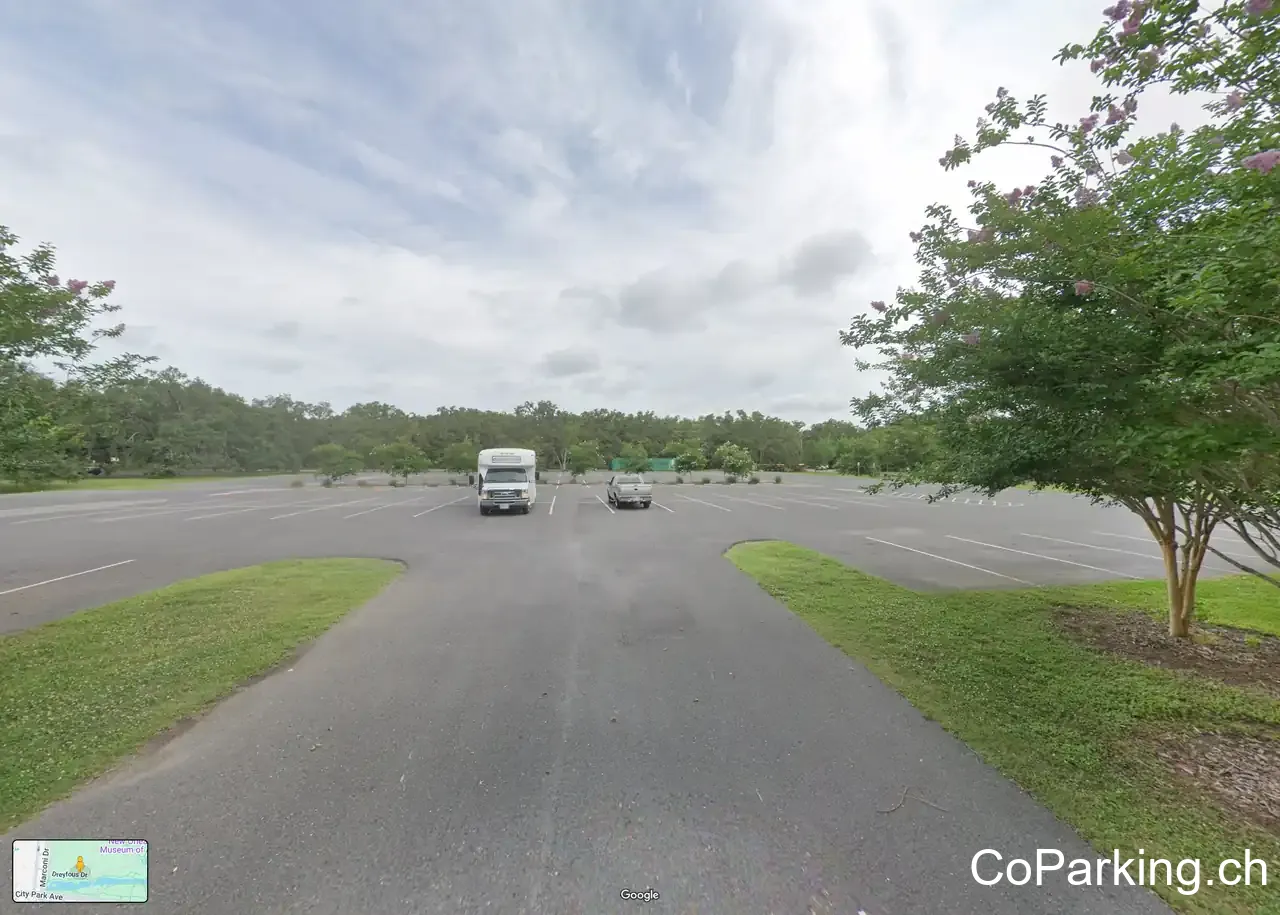 Irby Field Parking