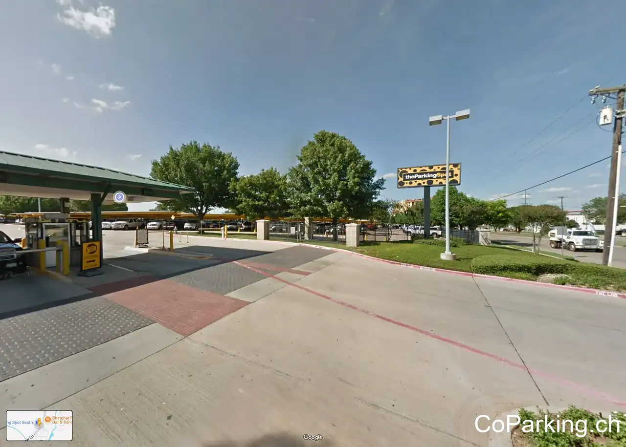 The Parking Spot South