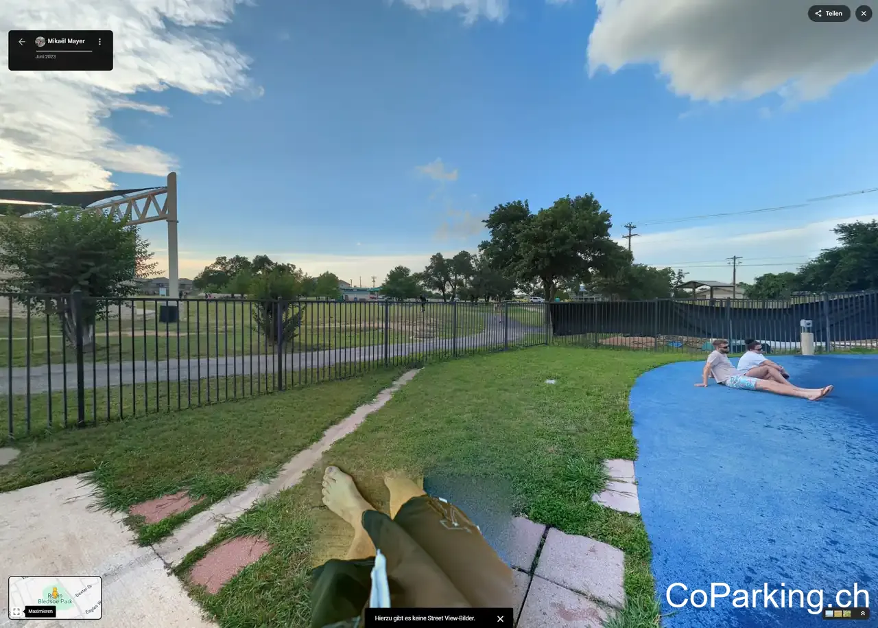 Robin Bledsoe Park