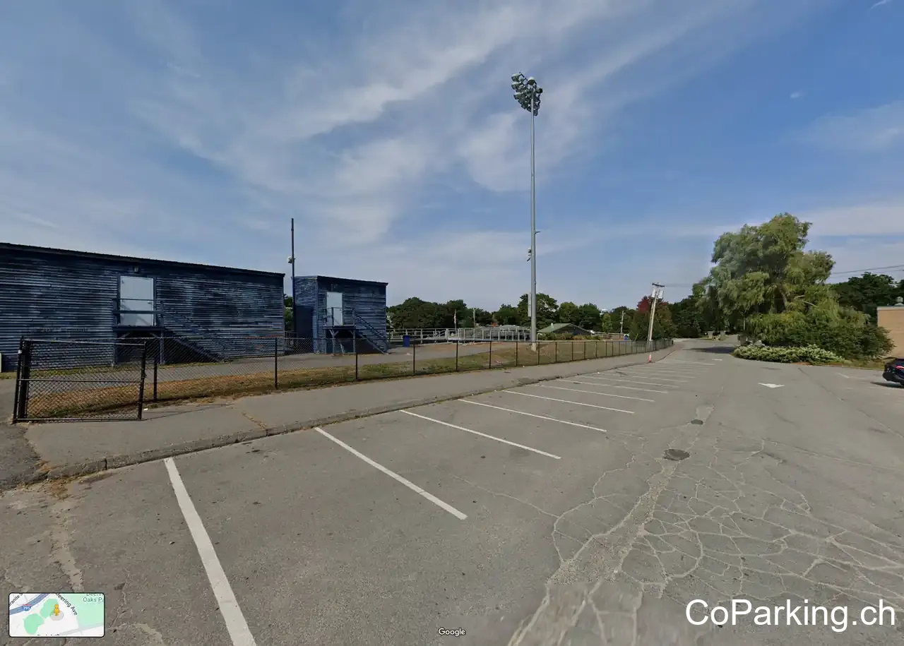 Fitzpatrick Stadium Lots