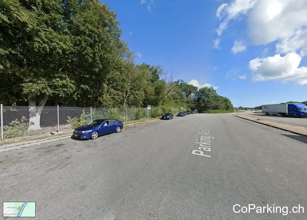 I-95 Parking