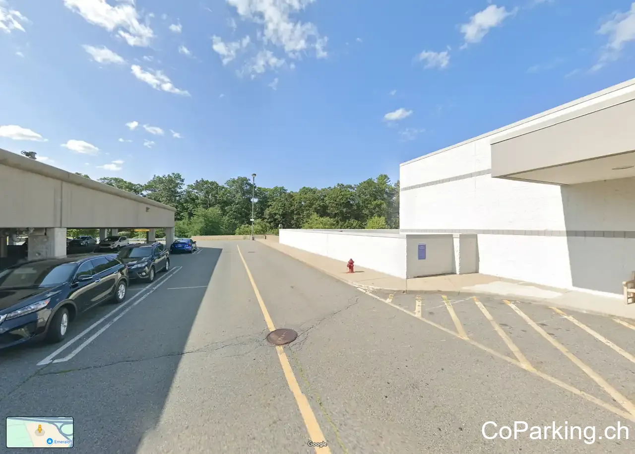 North Parking Garage