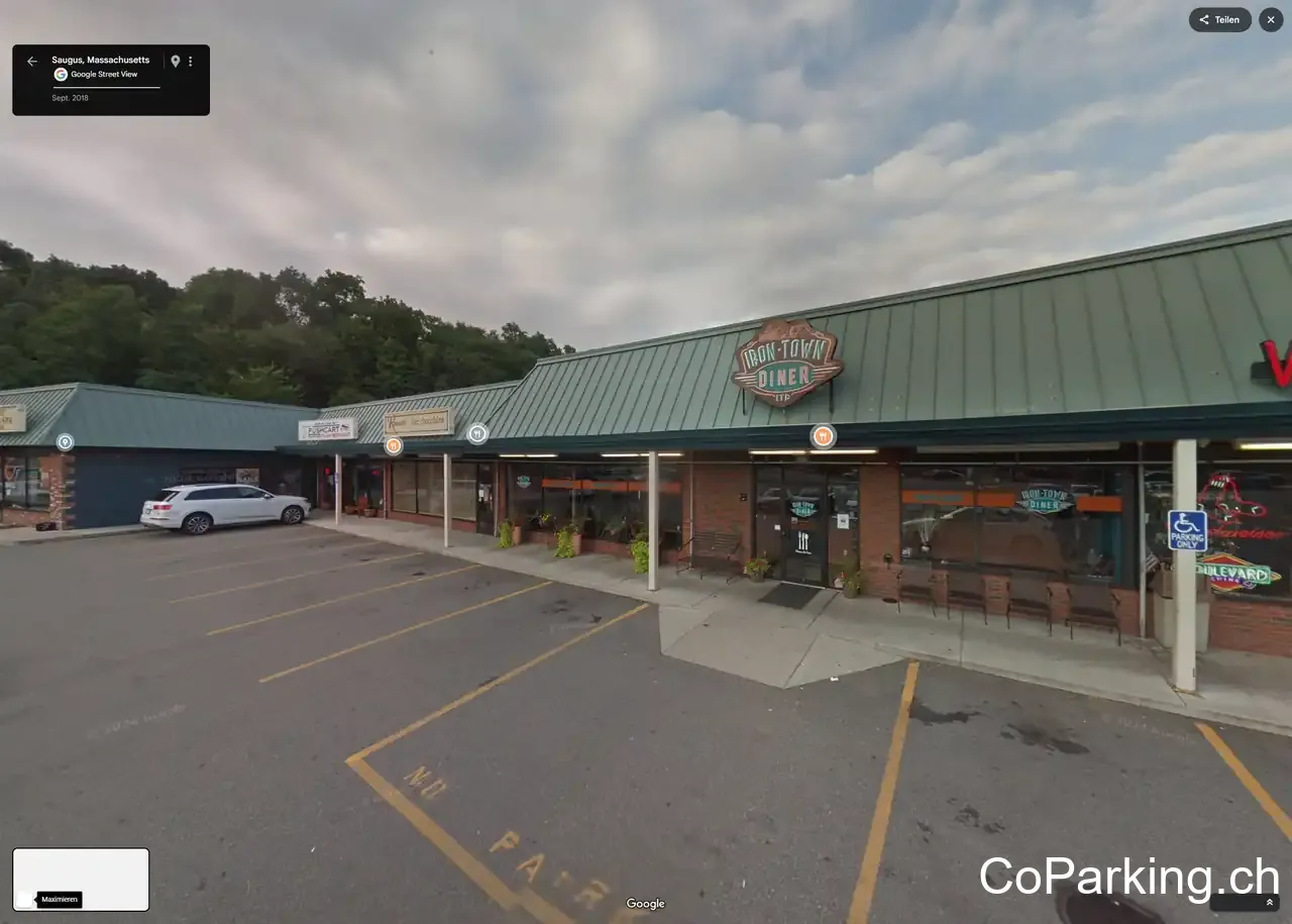 Village Park Shopping Center