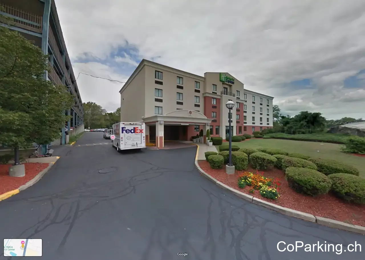 Holiday Inn Express Boston - Saugus by IHG