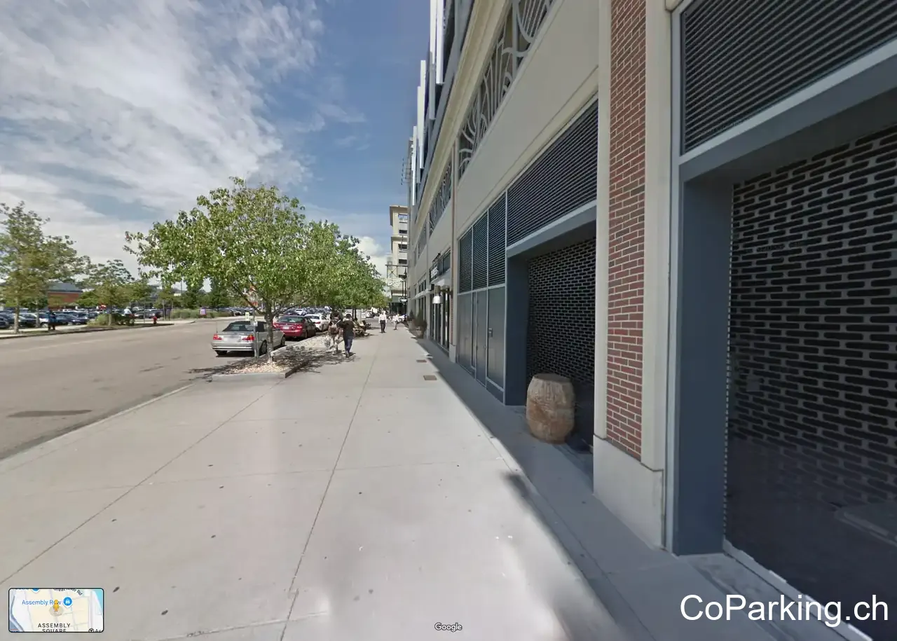 Artisan West Garage