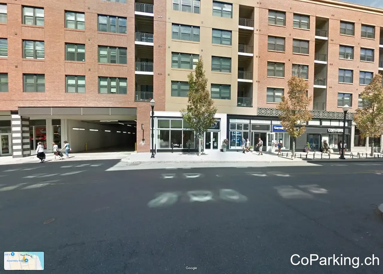 SP+ Parking