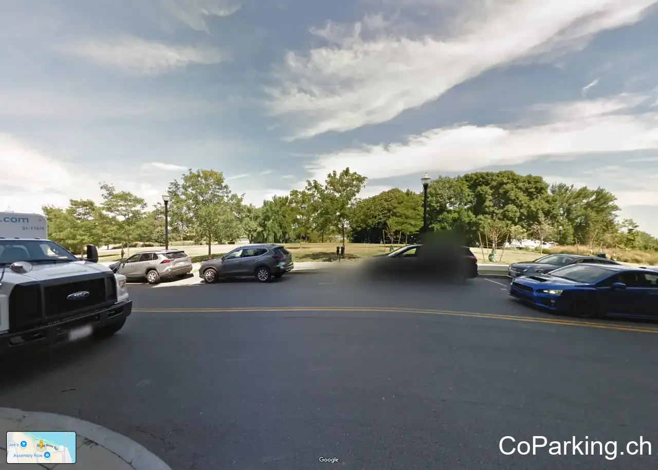 SP+ Parking