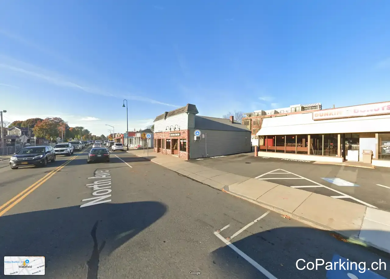 Wakefield - South