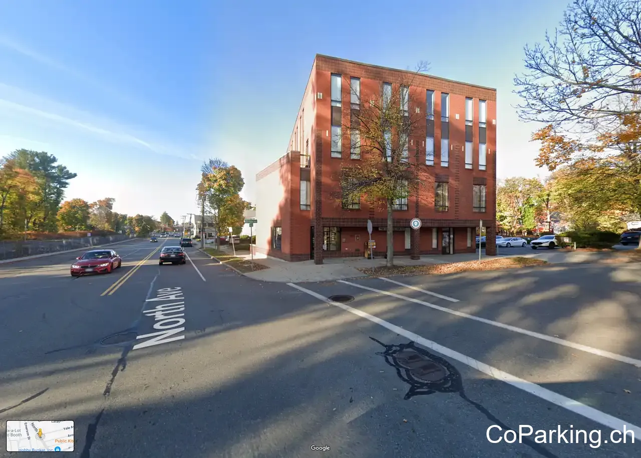 225 North Ave Parking