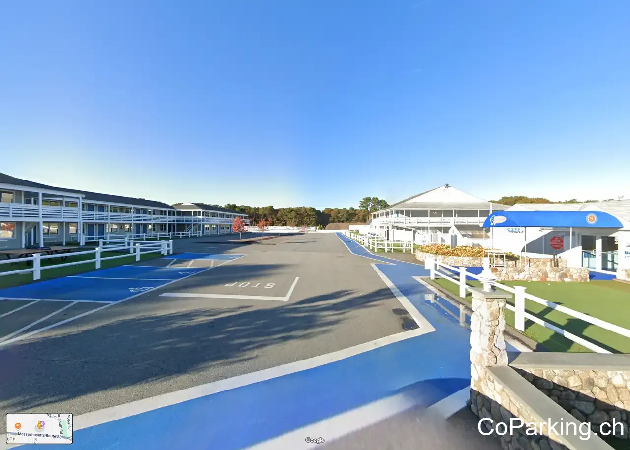 Cape Cod Inflatable Park