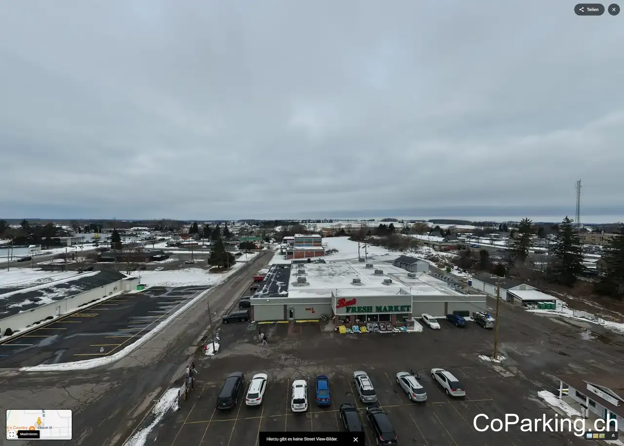 Ben's Fresh Market