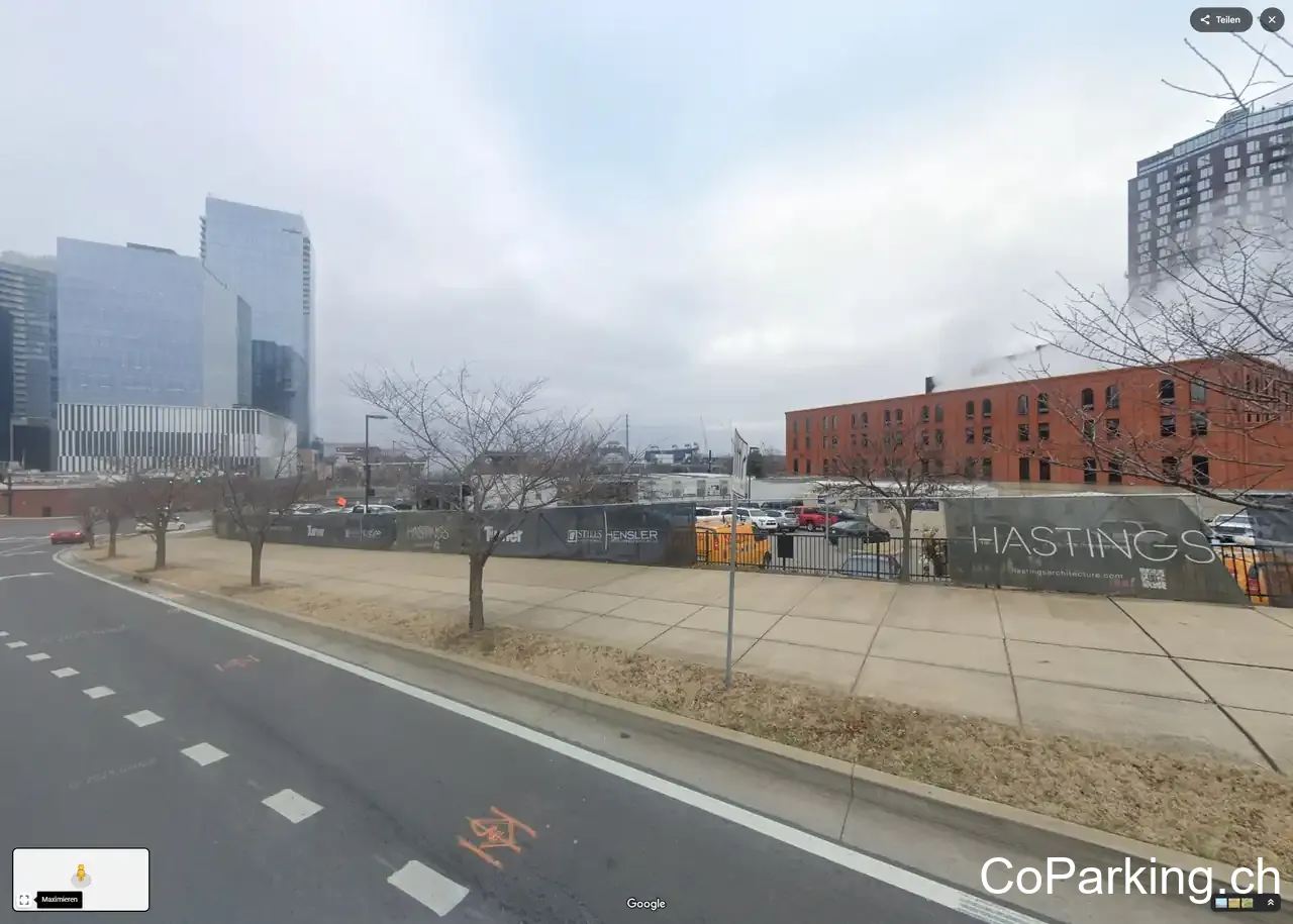 J Lot Parking/Ascend Parking