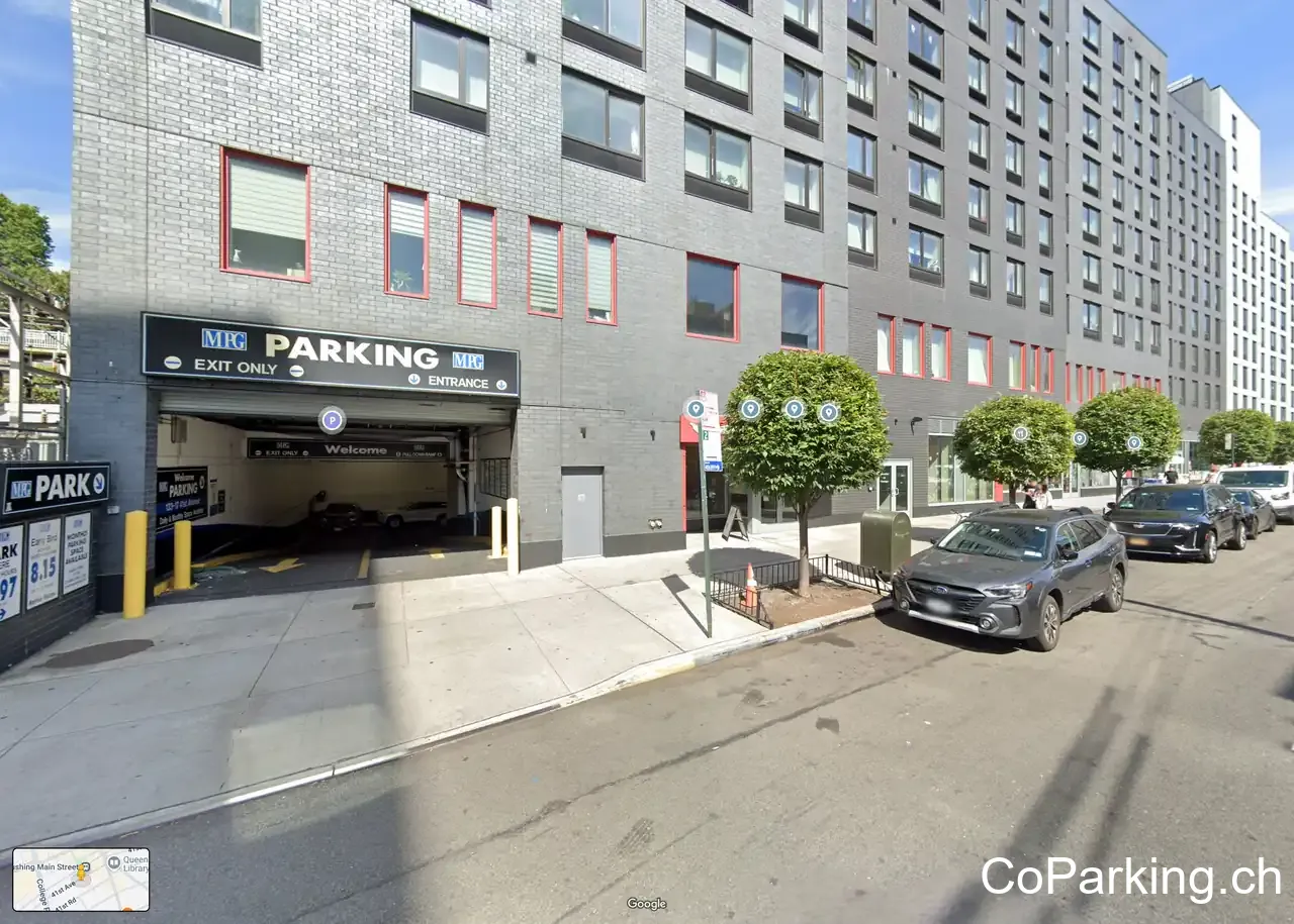 MPG Parking