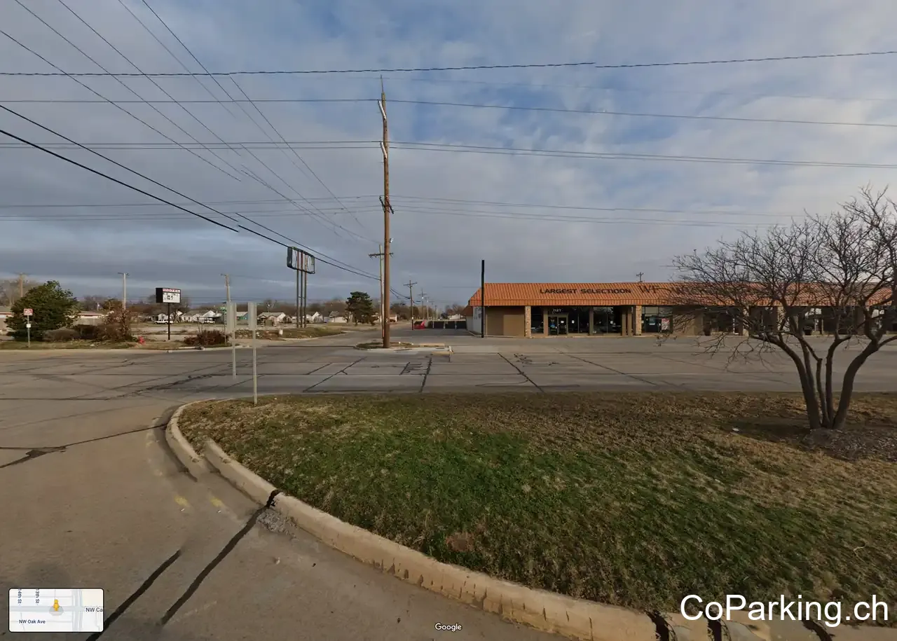 Economy Inn Lawton