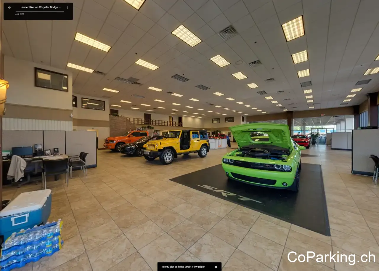 Homer Skelton Chrysler Dodge Jeep Ram