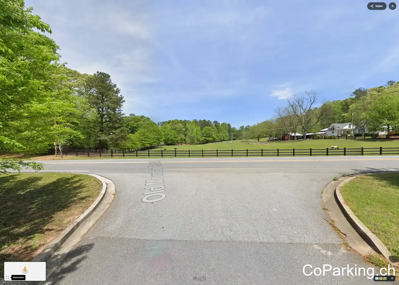 Pigeon Hill Parking