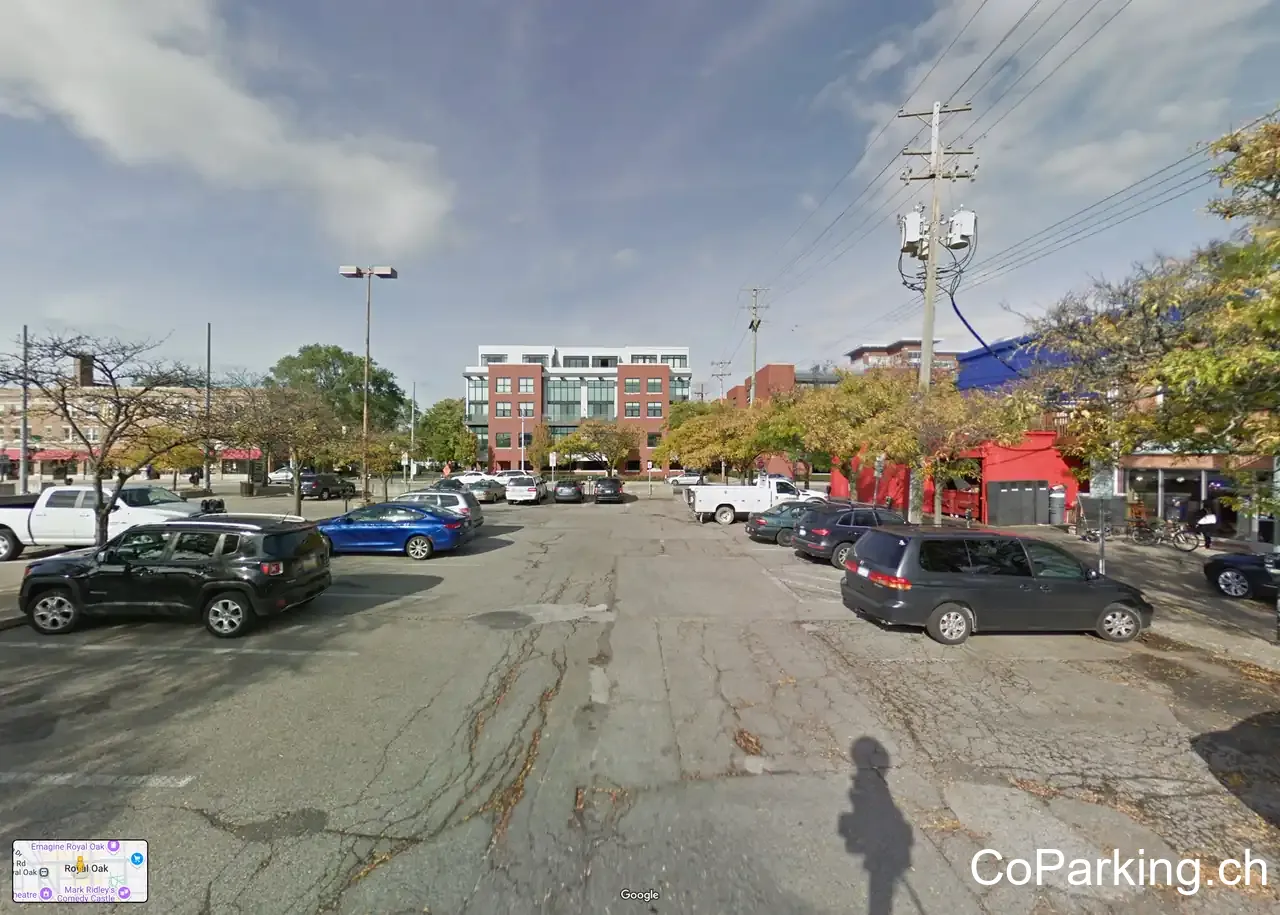 SP+ Parking