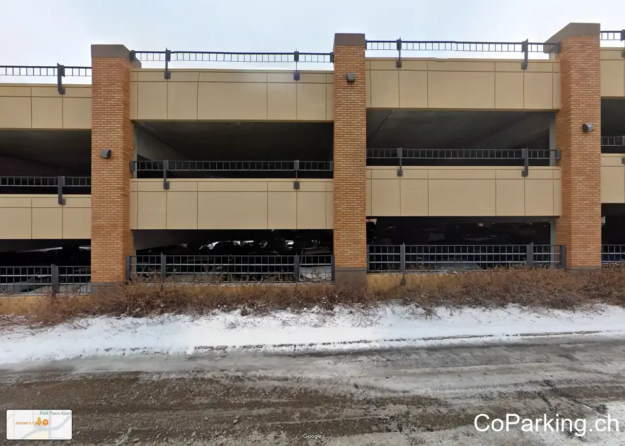 Heart of the City Park & Ride