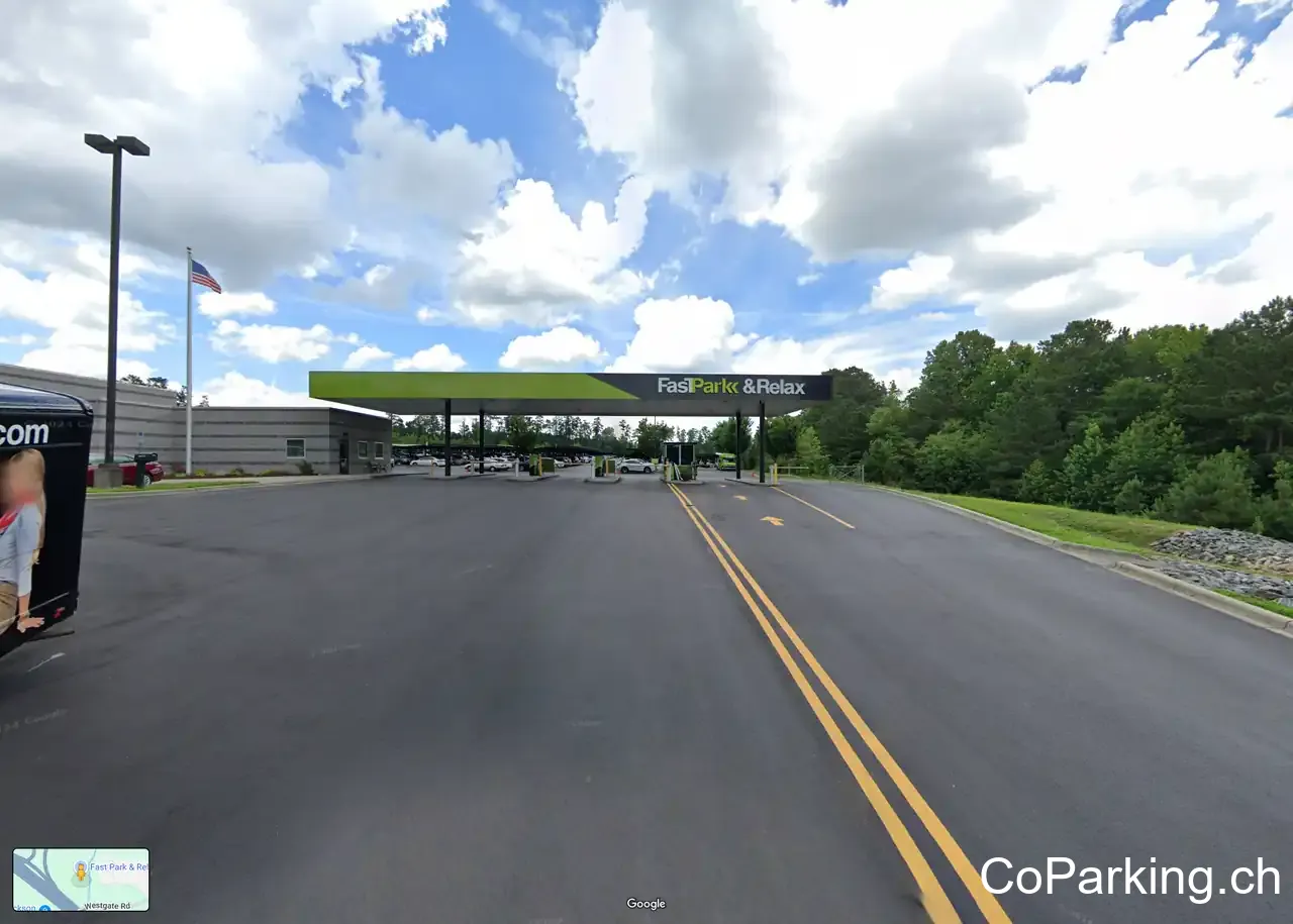 Fast Park & Relax RDU