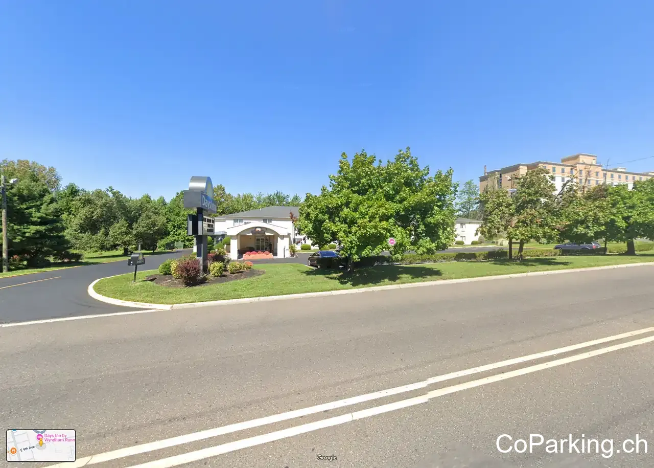 Days Inn by Wyndham Runnemede Philadelphia Area