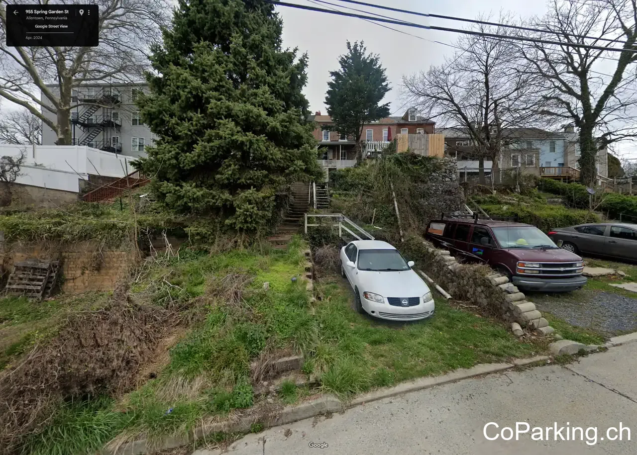 Spring Garden Lot