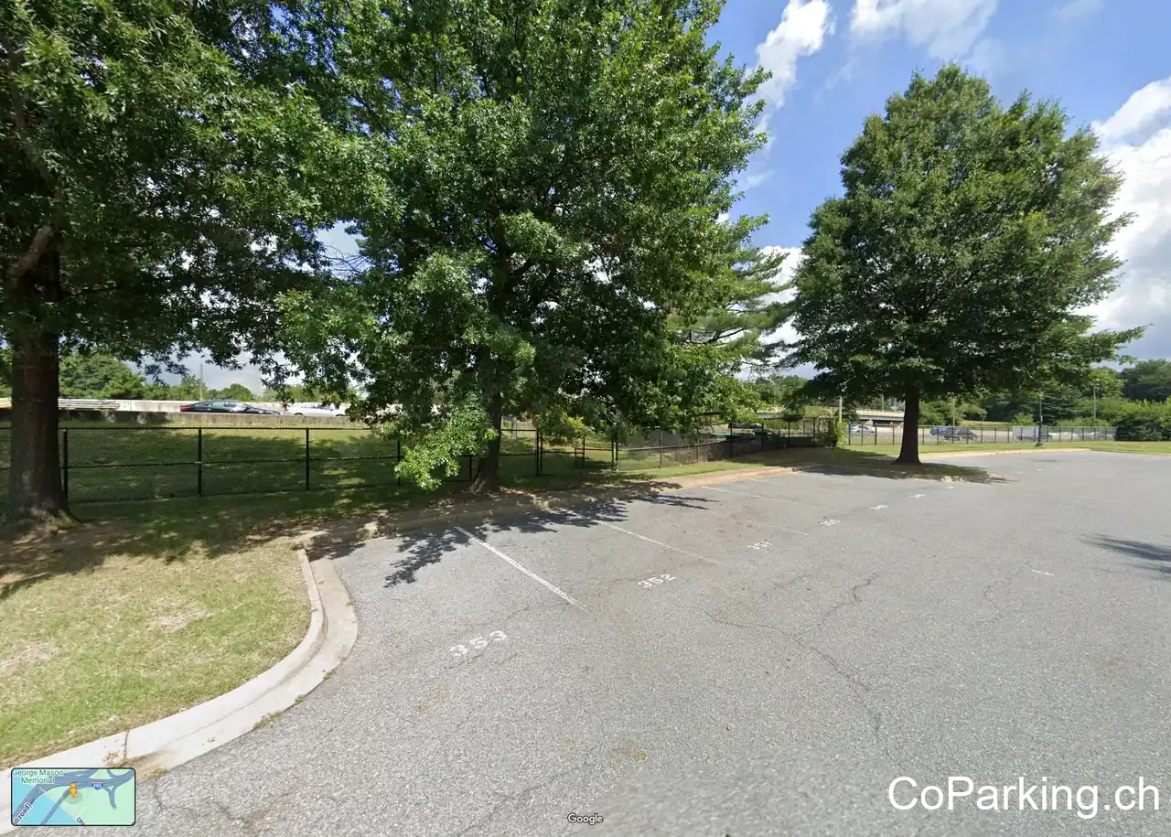 National Mall and Memorial Parks - Lot B