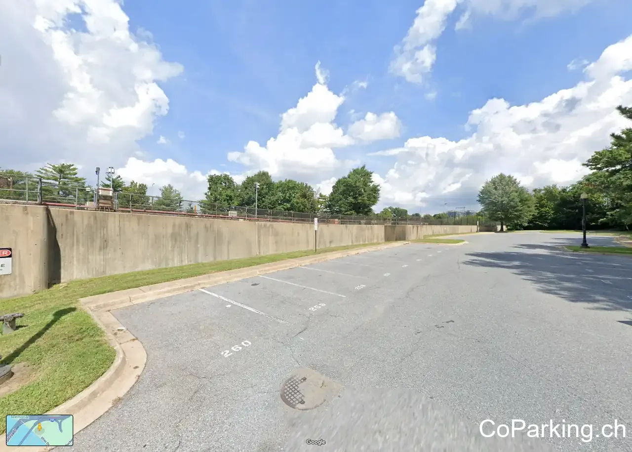 National Mall and Memorial Parks - Lot C