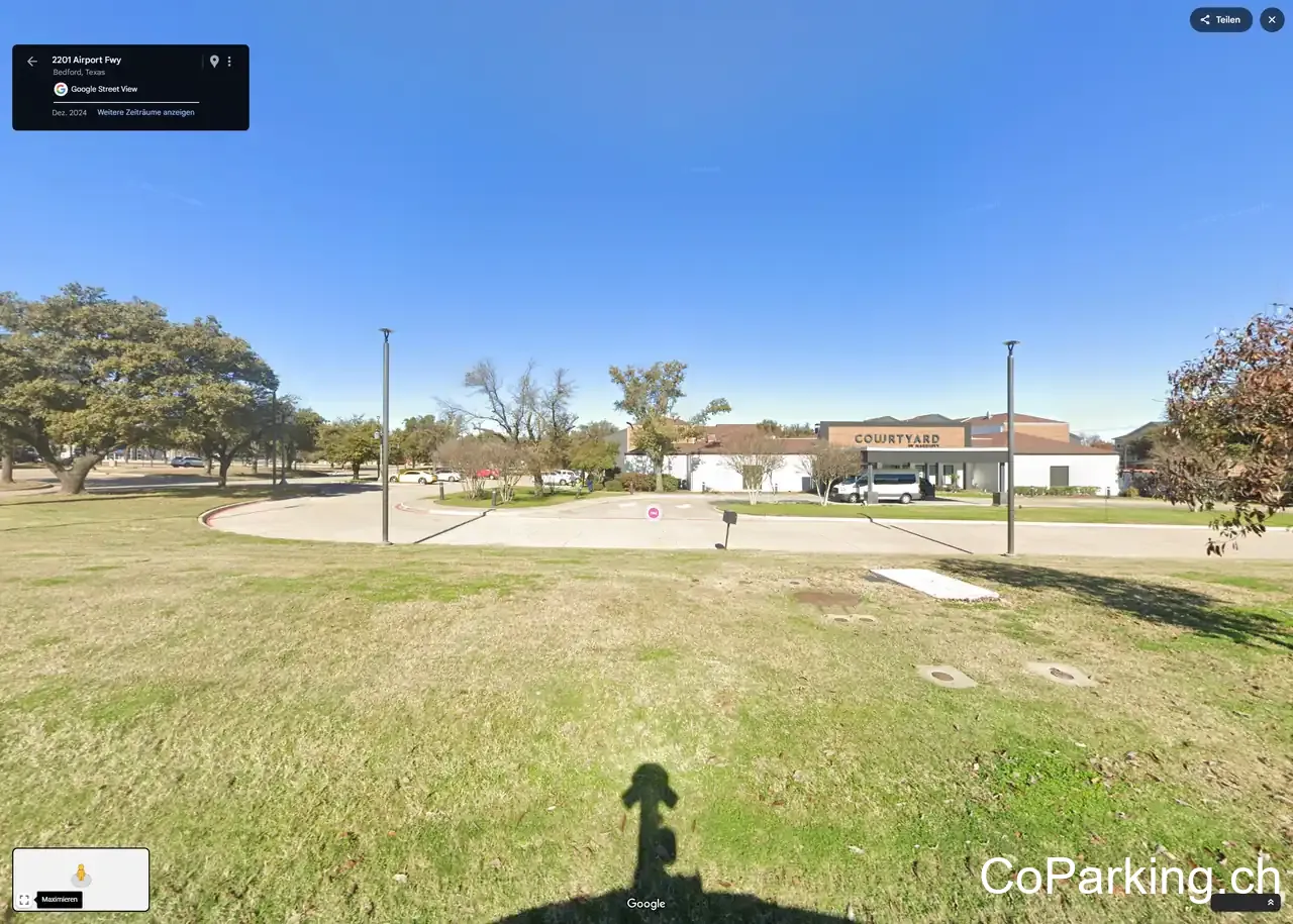 2201 Airport Freeway Parking