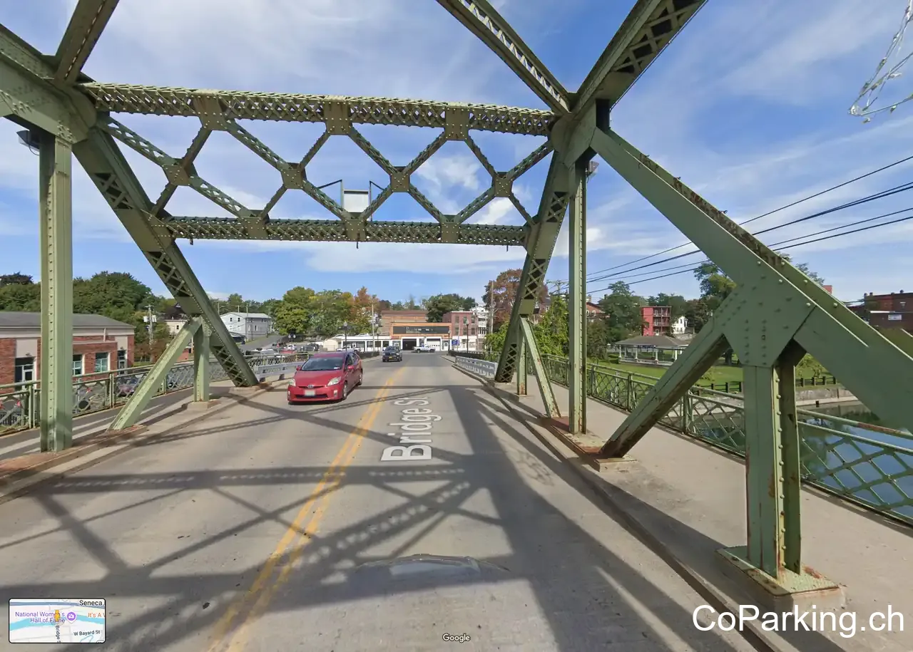 It's a Wonderful Life Bridge