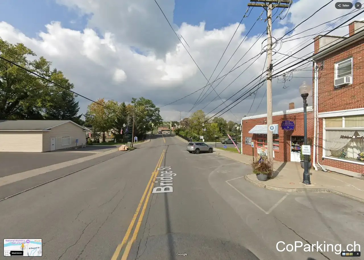 Historic Route 20