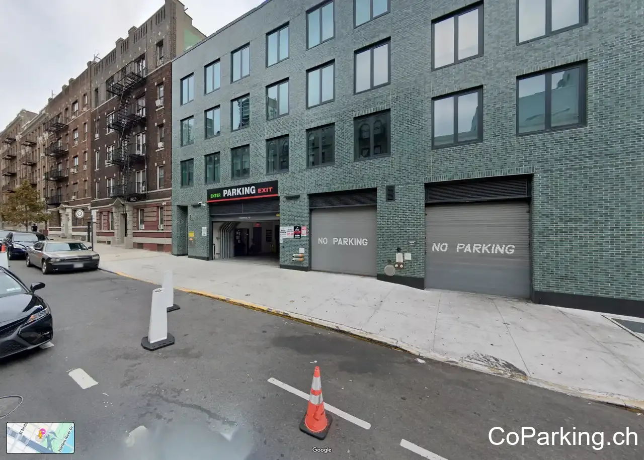 Parking Systems Radio Garage