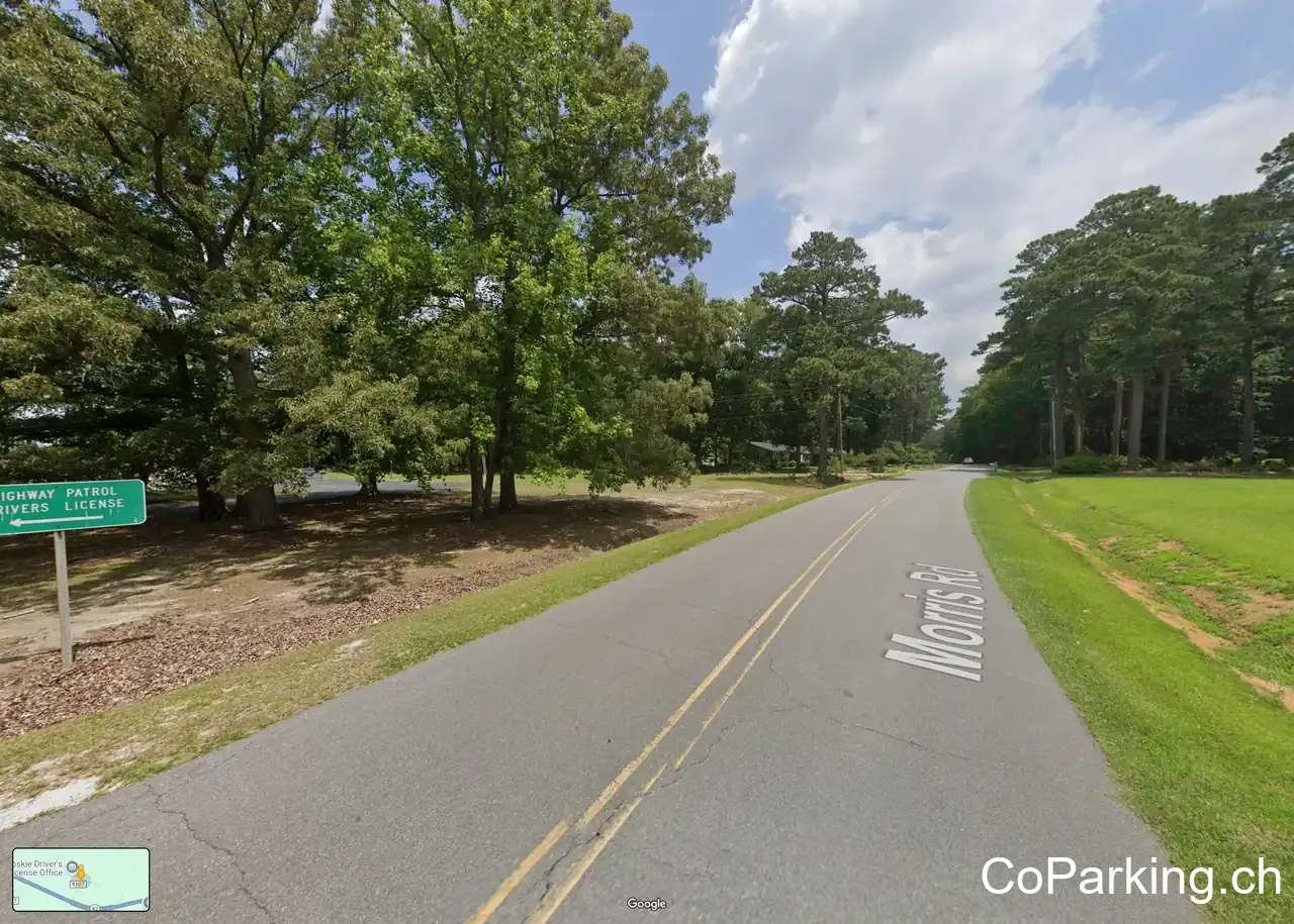 Ahoskie Driver's License Office