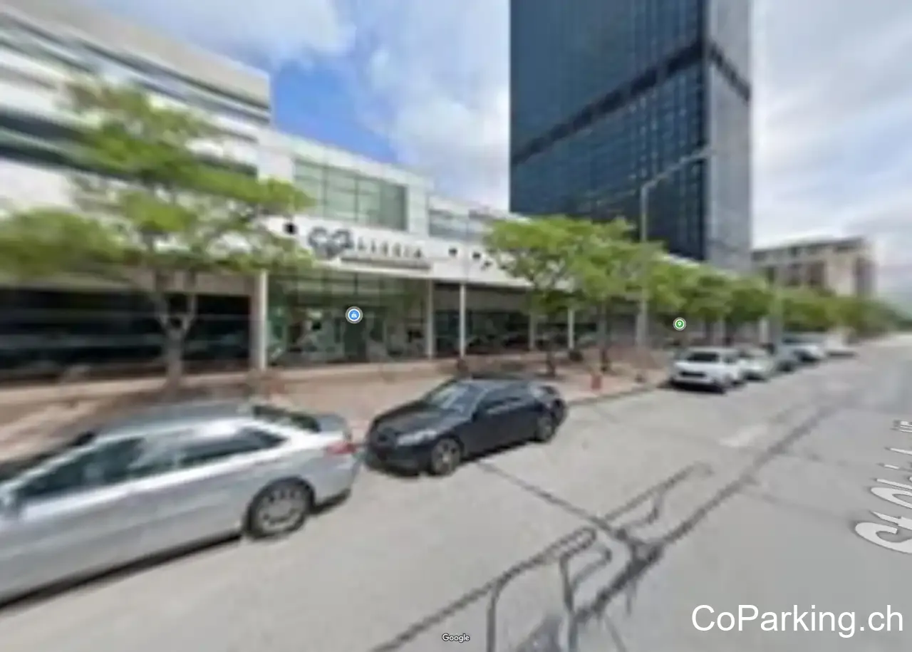 PARKING CLEVELAND