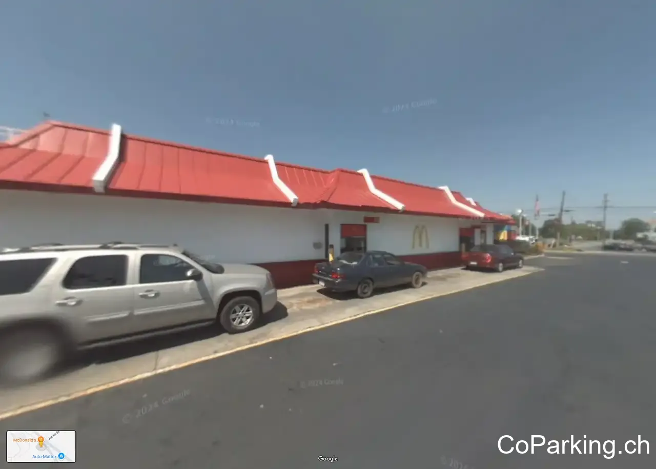 Quik-E Food Store & Fried Chicken