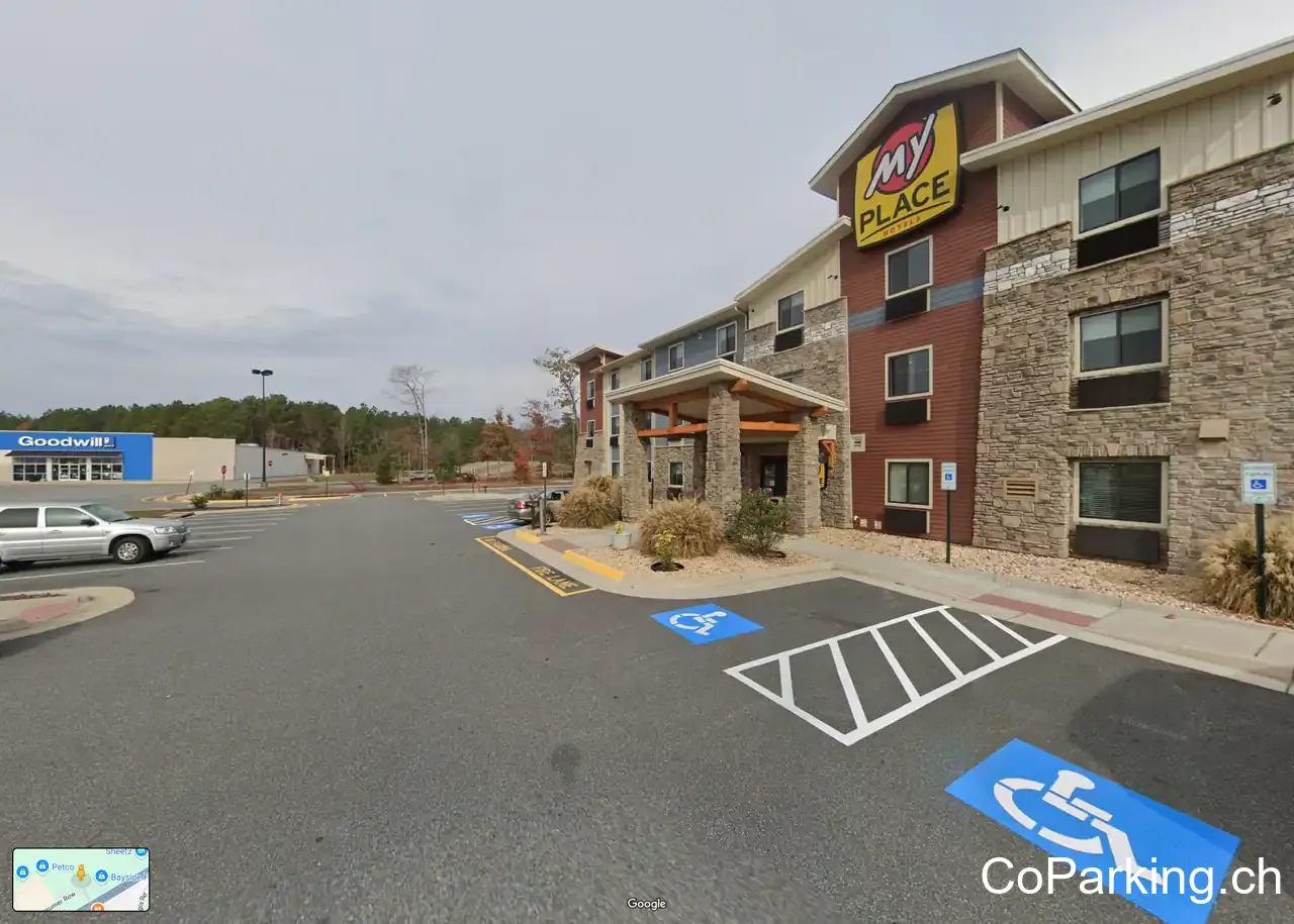 My Place Hotel-Dahlgren/King George, VA