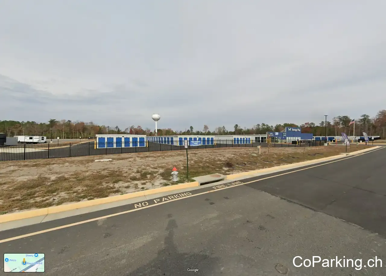 King George Self Storage