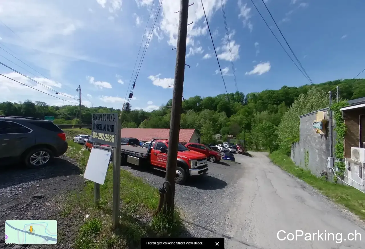 Ervin's Towing, Auto Sales And Repair