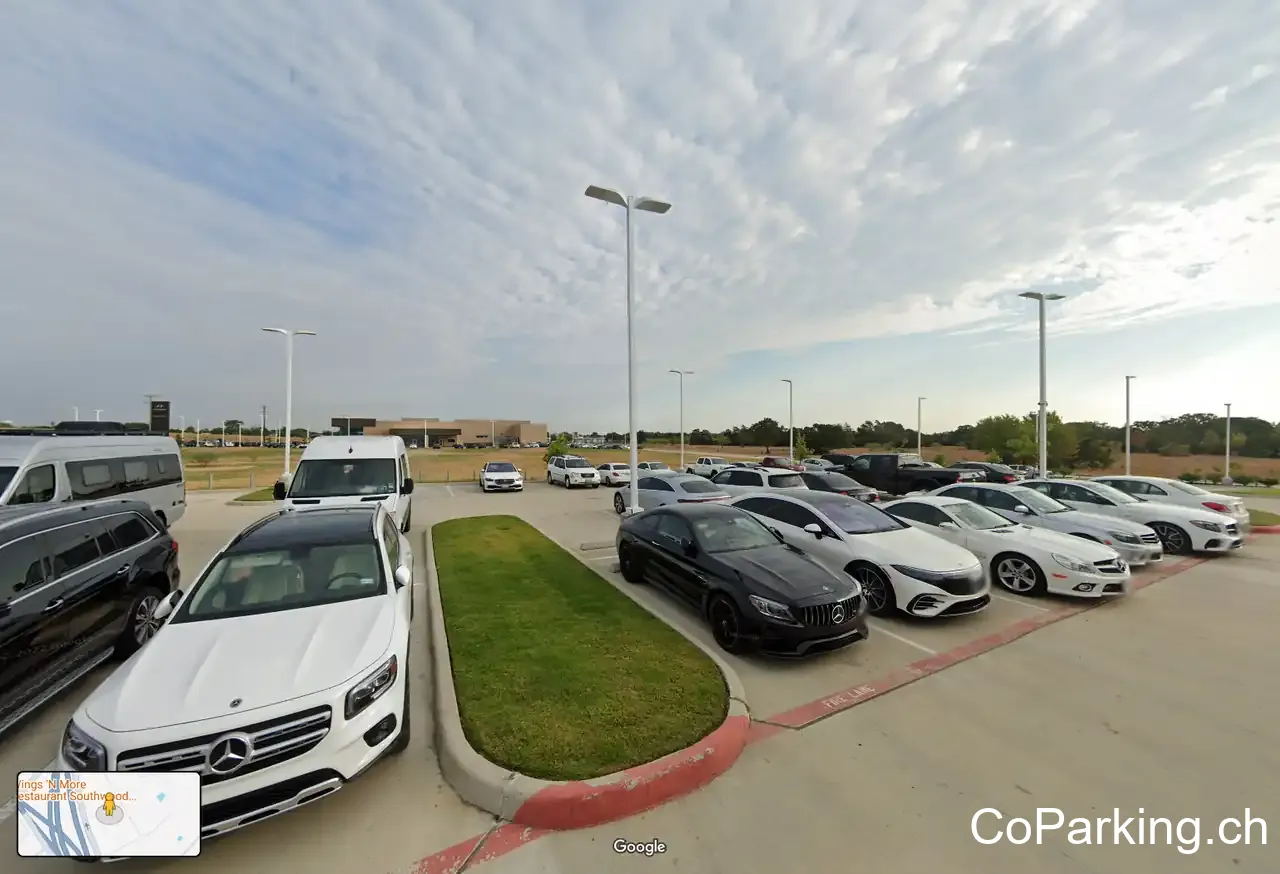 Mercedes-Benz of College Station Service Center