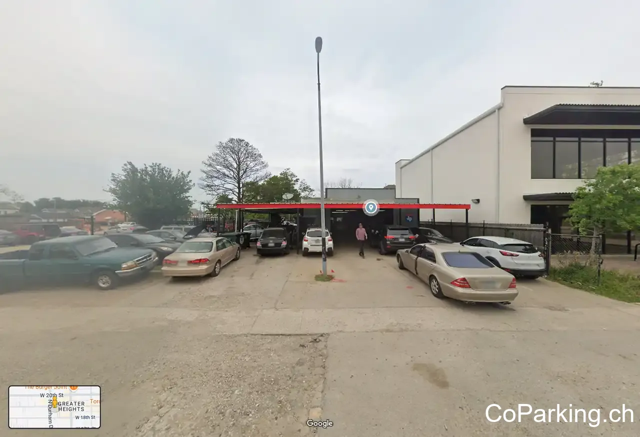 Heights Auto Repair