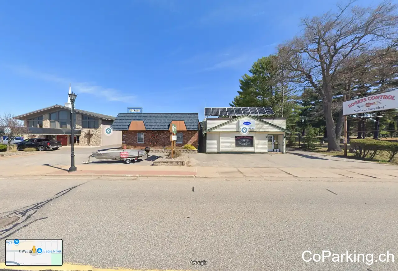 Eagle River Dodge