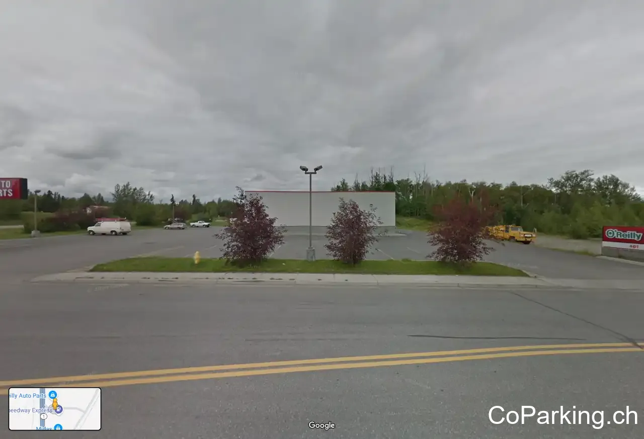 O'Reilly Auto Parts