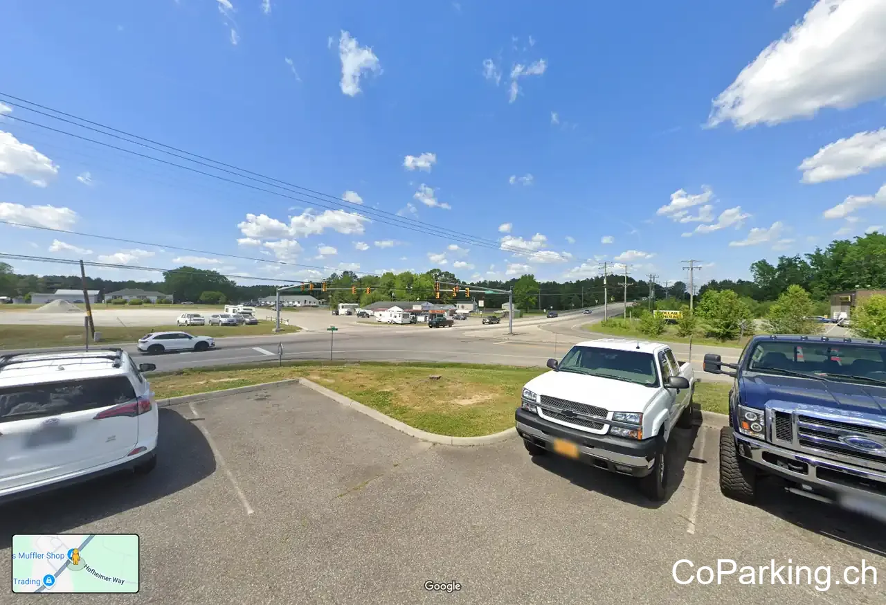 Ron's Muffler Shop